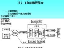 HZNC-3自动编程数控机床的检测装置课件