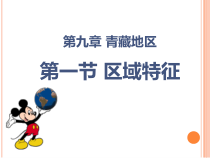 《第一节 区域特征》PPT课件5-星球版地理八年级下册