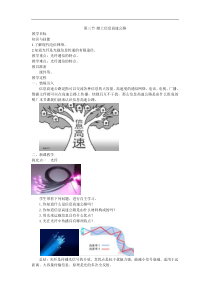 沪科版九年级物理下册 第19章第3节 踏上信息高速公路 教案