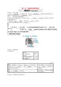 济南版七年级生物下册3.4.1尿液的形成和排出 检测(含答案)
