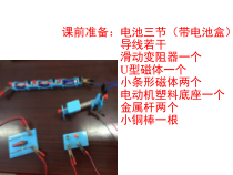 《电动机》PPT课件-八年级下册科学浙教版