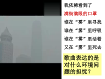 《空气污染与保护》PPT课件-八年级下册科学浙教版