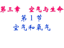 《空气与氧气》PPT课件-八年级下册科学浙教版