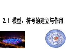 《模型、符号的建立与作用》PPT课件 (6)-八年级下册科学浙教版