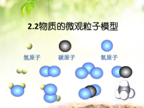 《物质的微观粒子模型》PPT课件 (5)-八年级下册科学浙教版