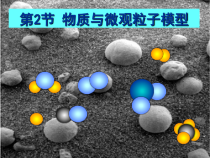 《物质的微观粒子模型》PPT课件 (7)-八年级下册科学浙教版