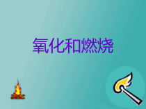 《氧化和燃烧》PPT课件 (9)-八年级下册科学浙教版