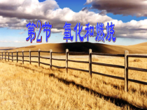 《氧化和燃烧》PPT课件 (10)-八年级下册科学浙教版
