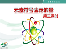《元素符号表示的量》（第三课时）PPT课件 (6)-八年级下册科学浙教版