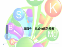 《组成物质的元素》PPT课件 (2)-八年级下册科学浙教版
