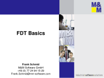 FDT技术介绍—美名软件内部培训课件