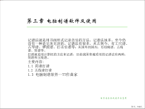 电脑制谱软件及使用课件