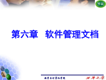 软件管理项目开发计划合集课件