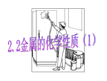 2.2《金属的化学性质（1）》PPT课件-九年级上册科学浙教版