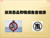 《健康生活》PPT课件（二）-九年级下册科学浙教版