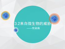 《来自微生物的威胁》PPT课件 (2)-九年级下册科学浙教版