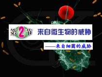 《来自微生物的威胁》PPT课件 (4)-九年级下册科学浙教版
