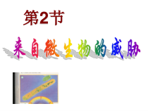 《来自微生物的威胁》PPT课件 (1)-九年级下册科学浙教版