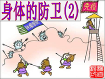 《身体的防卫》（第二课时）PPT课件 (2)-九年级下册科学浙教版