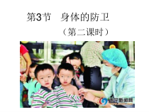 《身体的防卫》（第二课时）PPT课件 (6)-九年级下册科学浙教版