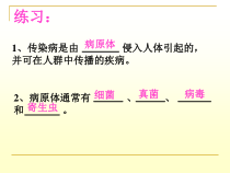 《身体的防卫》PPT课件 (7)-九年级下册科学浙教版