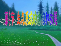 《生态系统的结构和功能》PPT课件 (2)-九年级下册科学浙教版