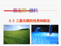 科粤版化学九年级上课件：5.3 二氧化碳的性质和制法 （共34张）