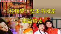 统编版高中语文必修下册教学课件《红楼梦》整本书阅读3：单篇精读