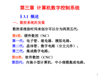 计算机数字控制系统课件