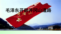 第16课《毛泽东开辟井冈山革命道路》PPT课件2（共19页）-八年级上册历史部编人教版