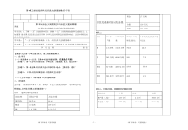第4课《工业化的起步和人民代表大会制度的确立》导学案-八年级下册历史部编人教版