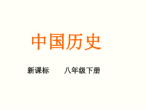 第9课《对外开放》PPT课件2-八年级下册历史部编人教版
