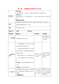 第三单元《封建时代的欧洲第7课基督教的兴起和法兰克王国》教案-九年级历史上册部编人教版