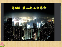 第5课《第二次工业革命》PPT课件5-九年级下册历史部编人教版