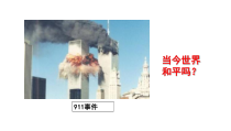 第21课《冷战后的世界格局》PPT课件2-九年级下册历史部编人教版