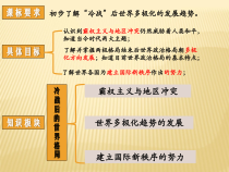 第21课《冷战后的世界格局》PPT课件3-九年级下册历史部编人教版