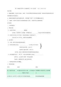 17《战后资本主义的新变化》优质课导学案-九年级下册历史部编人教版