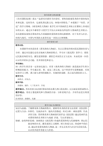 《中国美术馆（选修）》教学设计1-七年级美术上册人美版（杨力）
