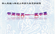 《第4课　书间精灵——藏书票》PPT课件1-八年级美术上册人教版