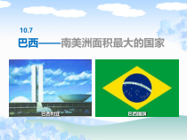 《10.7 巴西──南美洲面积最大的国家》PPT课件3-晋教版地理七年级下册