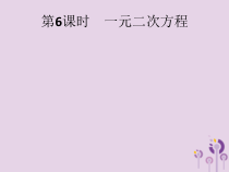 精品版中考数学基础过关：讲练ppt课件（30份全套，含答案，可预览）