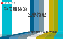 《6.把大自然穿在身上》PPT课件1-七年级美术上册人美版（杨力）