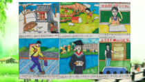 《第3课 画故事》PPT课件9-八年级美术下册湘美版