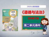 【道德与法治五年级下册】全册第二单元课件PPT