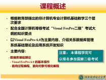 xvf第1章数据库系统概述课件