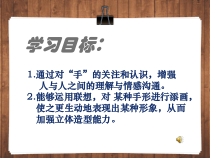 《11.神奇的手》PPT课件2-七年级美术上册冀美版