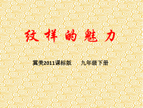 《2.纹样的魅力》PPT课件7-九年级美术下册冀美版