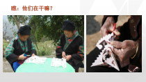 《第11课 质朴的贵州苗族剪纸》PPT课件1-七年级美术上册赣美版