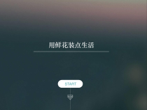 《第3课 用鲜花装点生活》PPT课件2-八年级美术上册辽海版