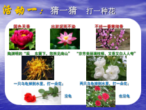 《5 花卉与纹样》PPT课件3(1)-七年级美术下册岭南版